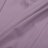 Elastic Waist Drawstring Wide-Leg Pants