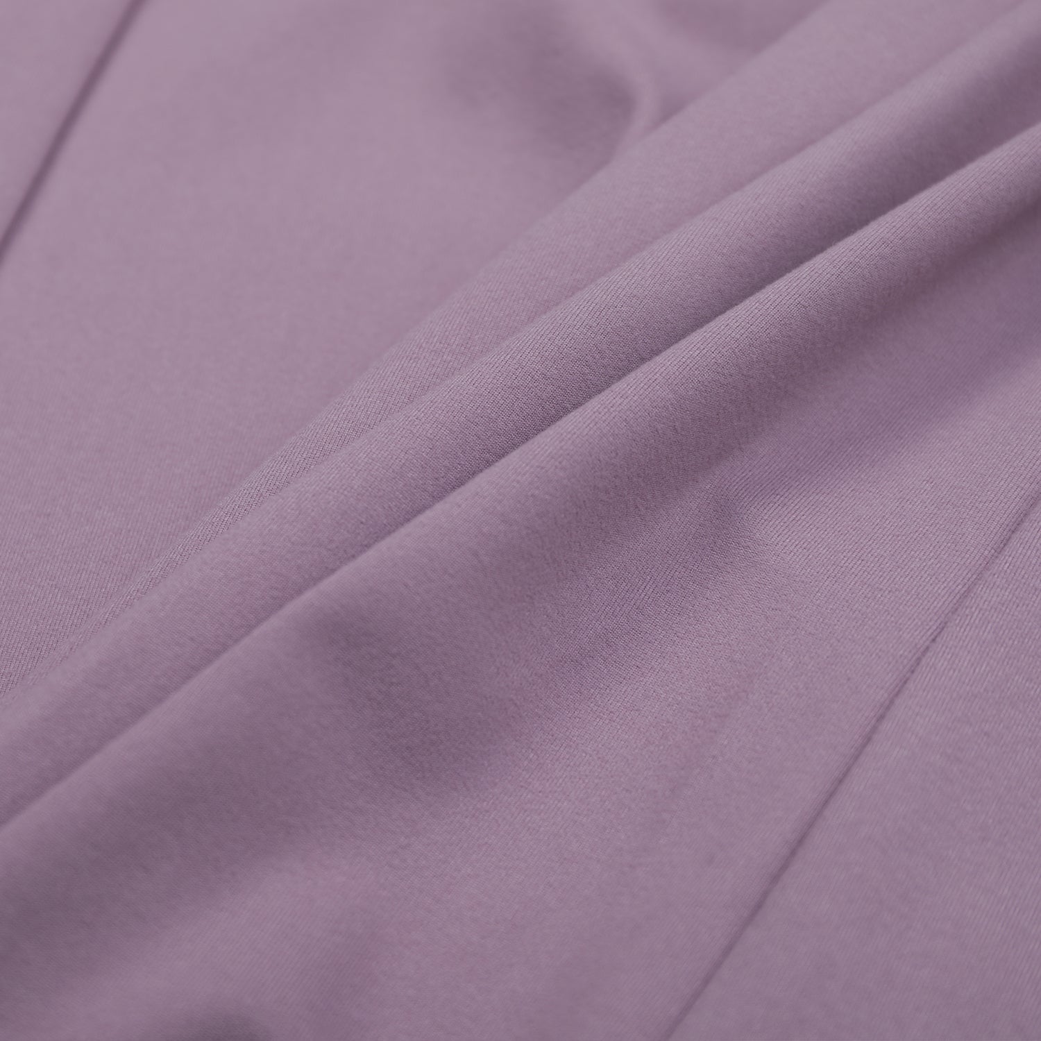 Elastic Waist Drawstring Wide-Leg Pants