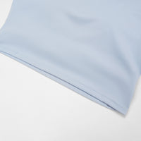 Contrast Two-in-One Tank Bra