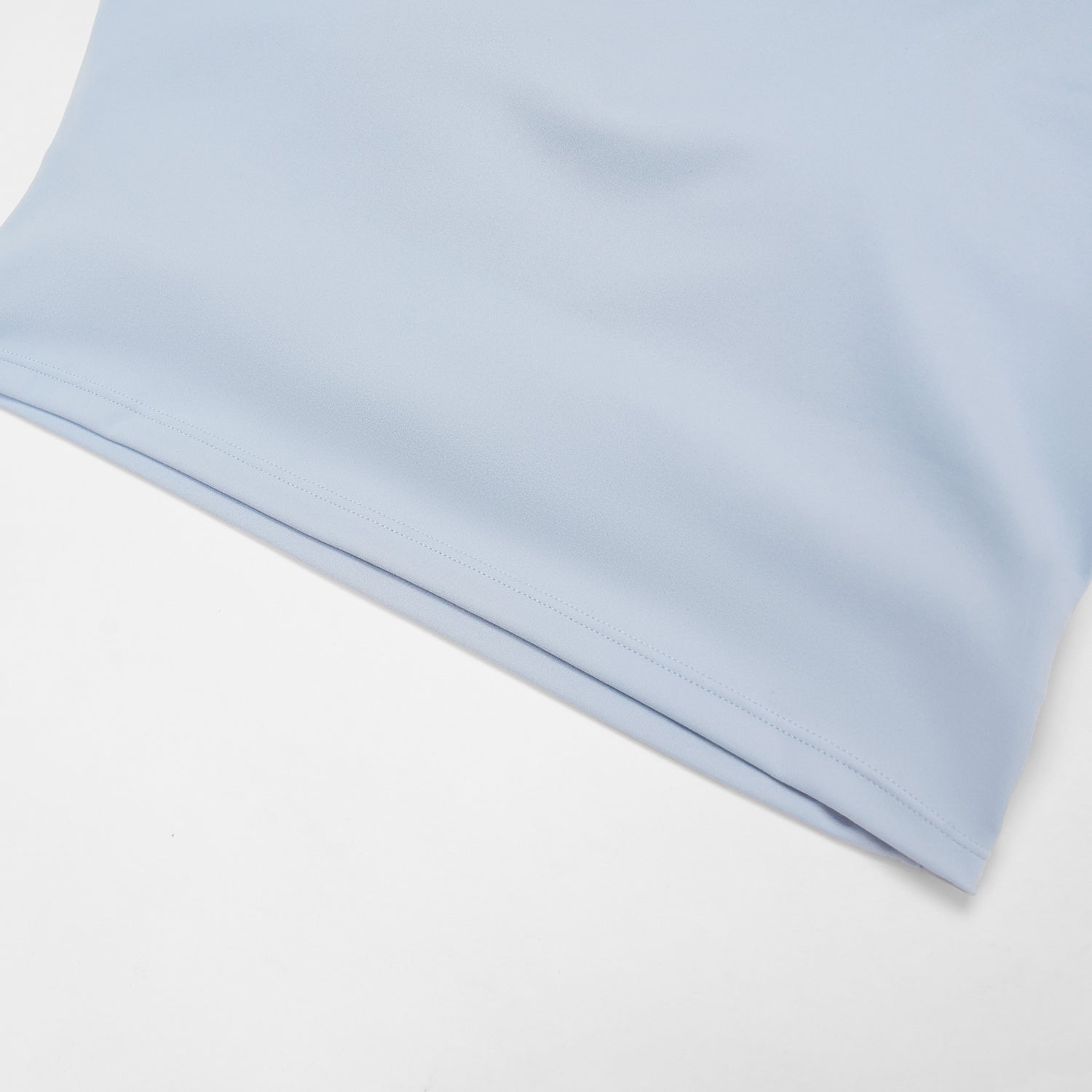 Contrast Two-in-One Tank Bra