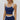 Contrast Two-in-One Tank Bra