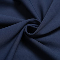 Contrast Stitch Cross-Back Sports Bra