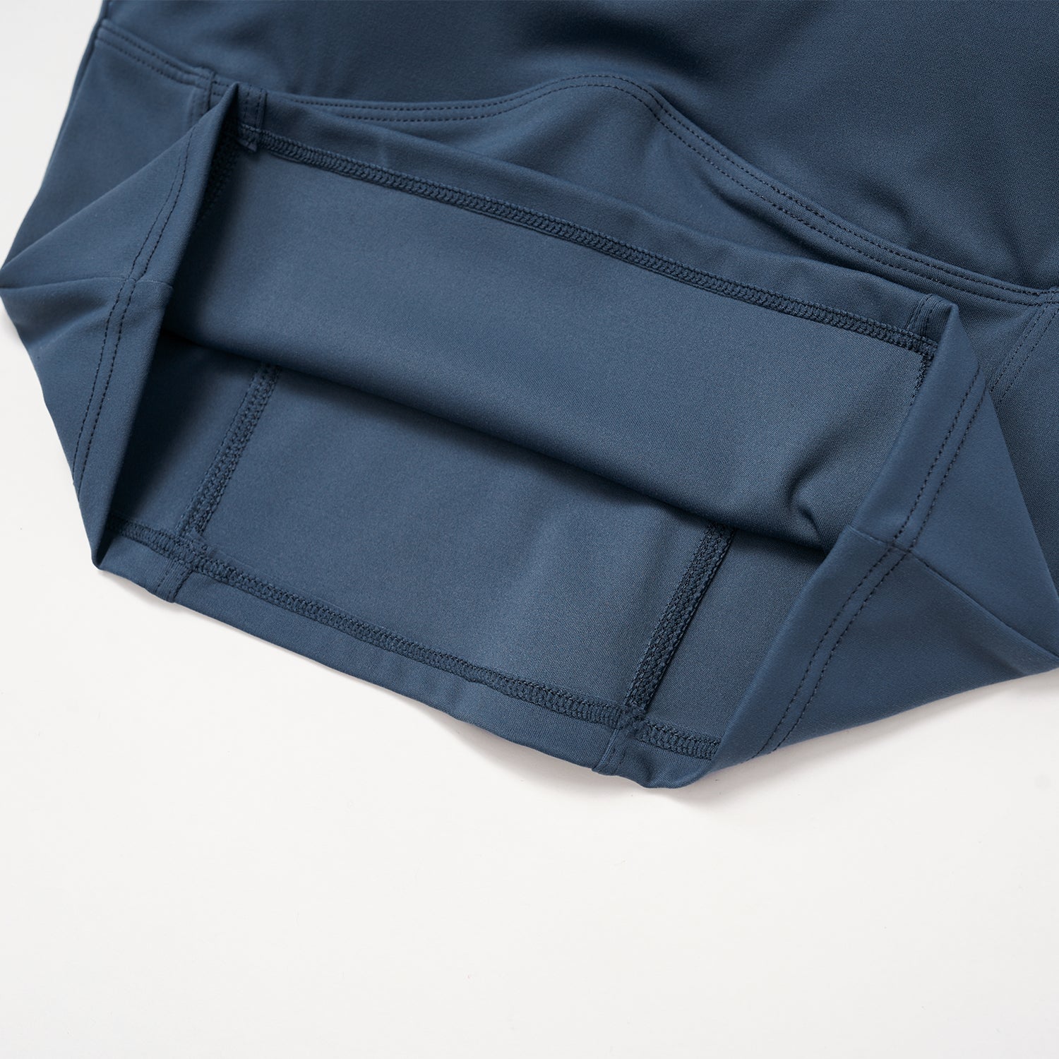 Strappy Built-In Bra Sports Tank