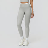 High-Waisted Contrast Sculpt Leggings