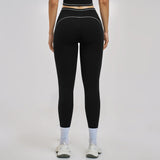 Contrast Stitch High-Rise Sculpt Leggings