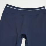 Contrast Stitch High-Rise Sculpt Leggings