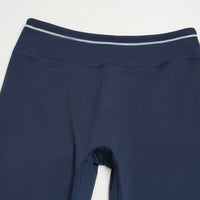 Contrast Stitch High-Rise Sculpt Leggings