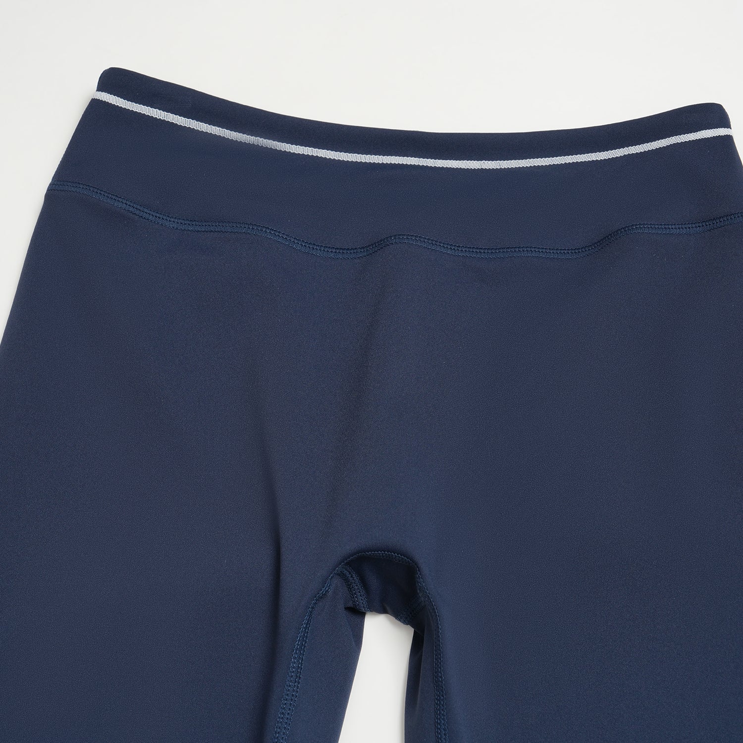 Contrast Stitch High-Rise Sculpt Leggings