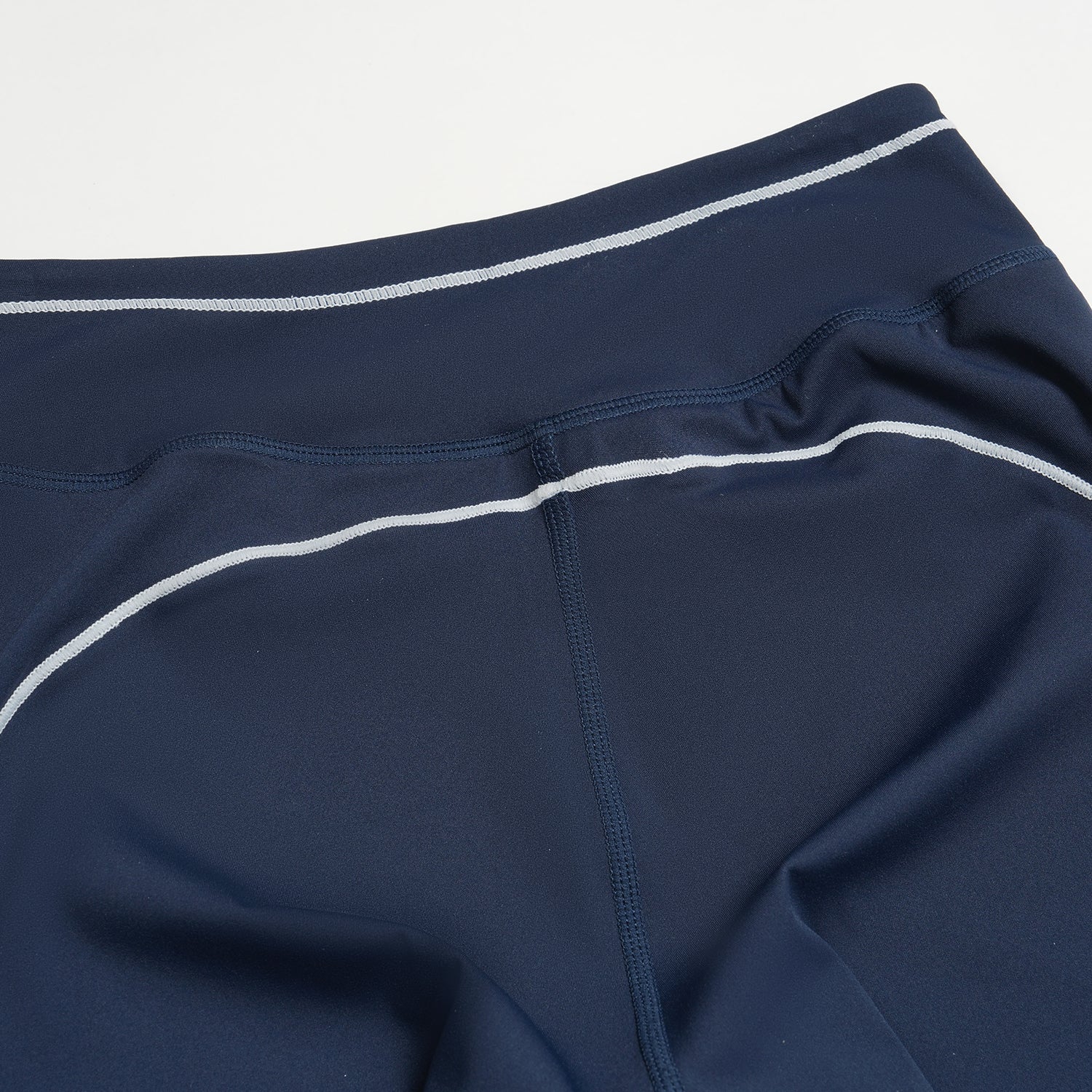 Contrast Stitch High-Rise Sculpt Leggings