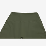 High-Waisted Flared Leggings