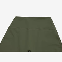 High-Waisted Flared Leggings