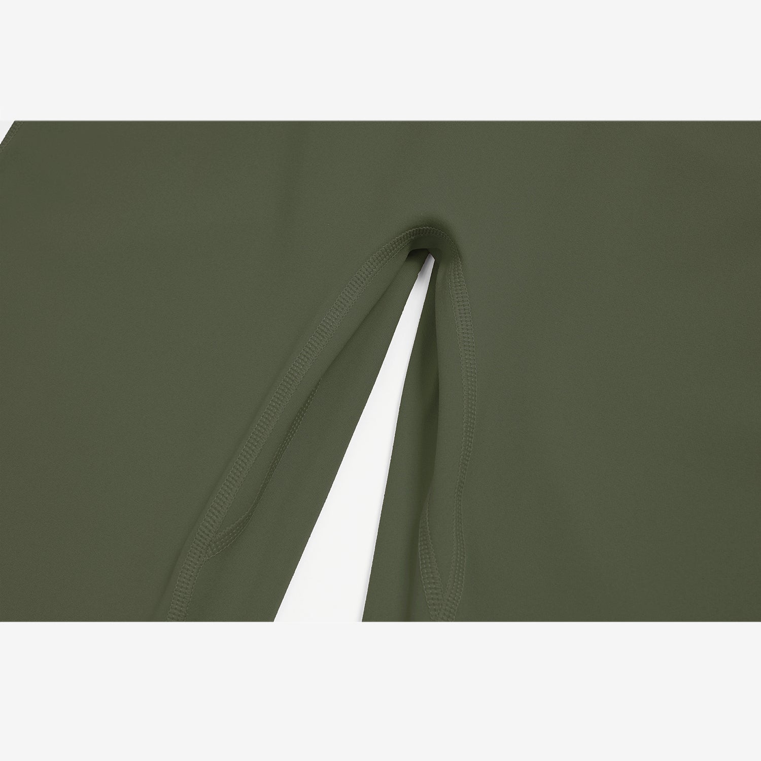 High-Waisted Flared Leggings