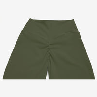 High-Waisted Flared Leggings