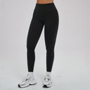 Tummy-Control Workout Leggings
