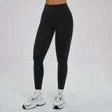 Tummy-Control Workout Leggings