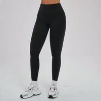Tummy-Control Workout Leggings
