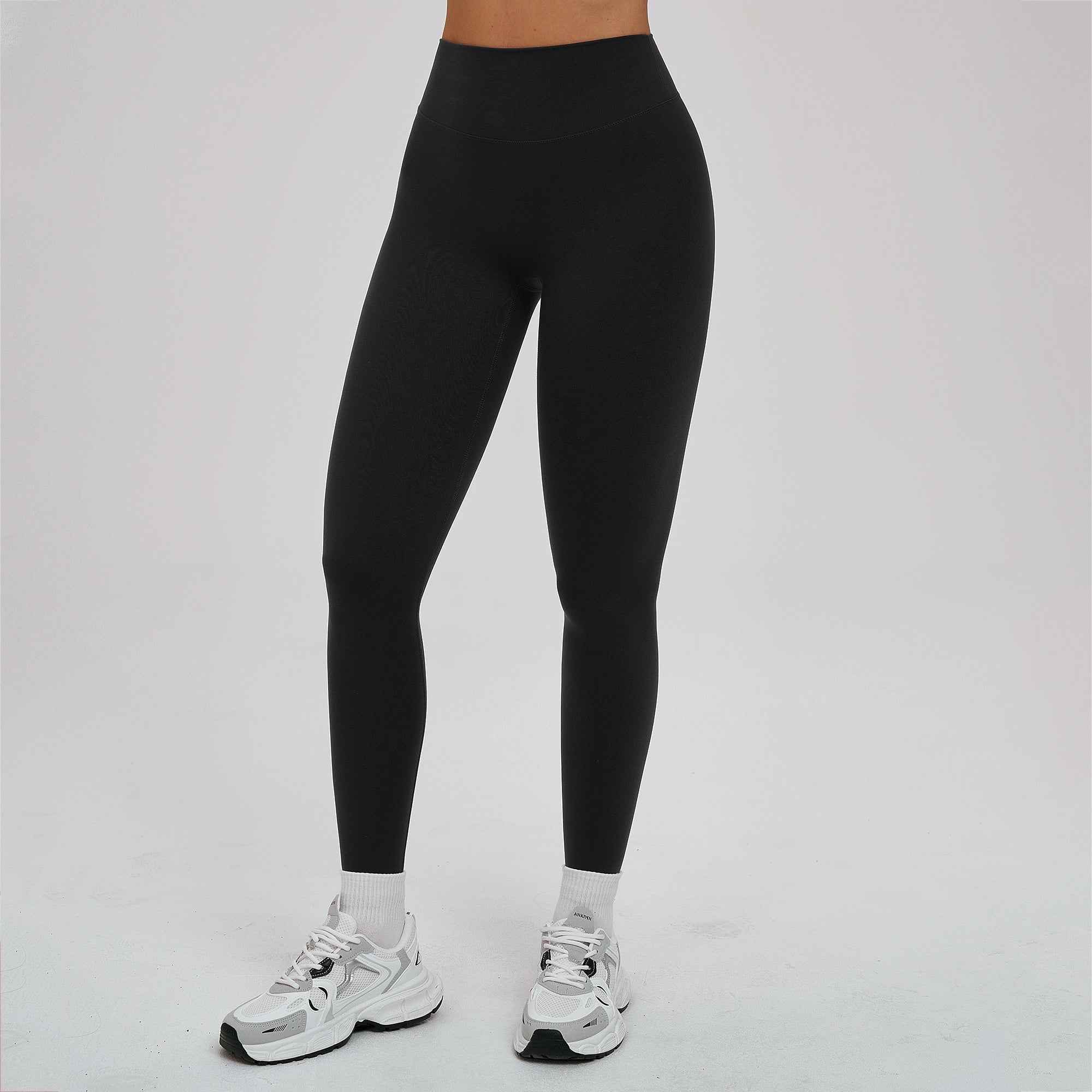 Tummy-Control Workout Leggings
