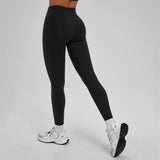 Tummy-Control Workout Leggings