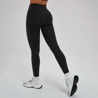 Tummy-Control Workout Leggings