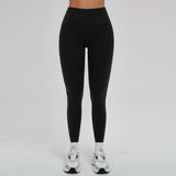 Tummy-Control Workout Leggings