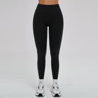 Tummy-Control Workout Leggings