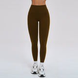 Tummy-Control Workout Leggings