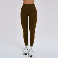 Tummy-Control Workout Leggings