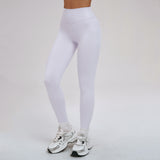 Tummy-Control Workout Leggings