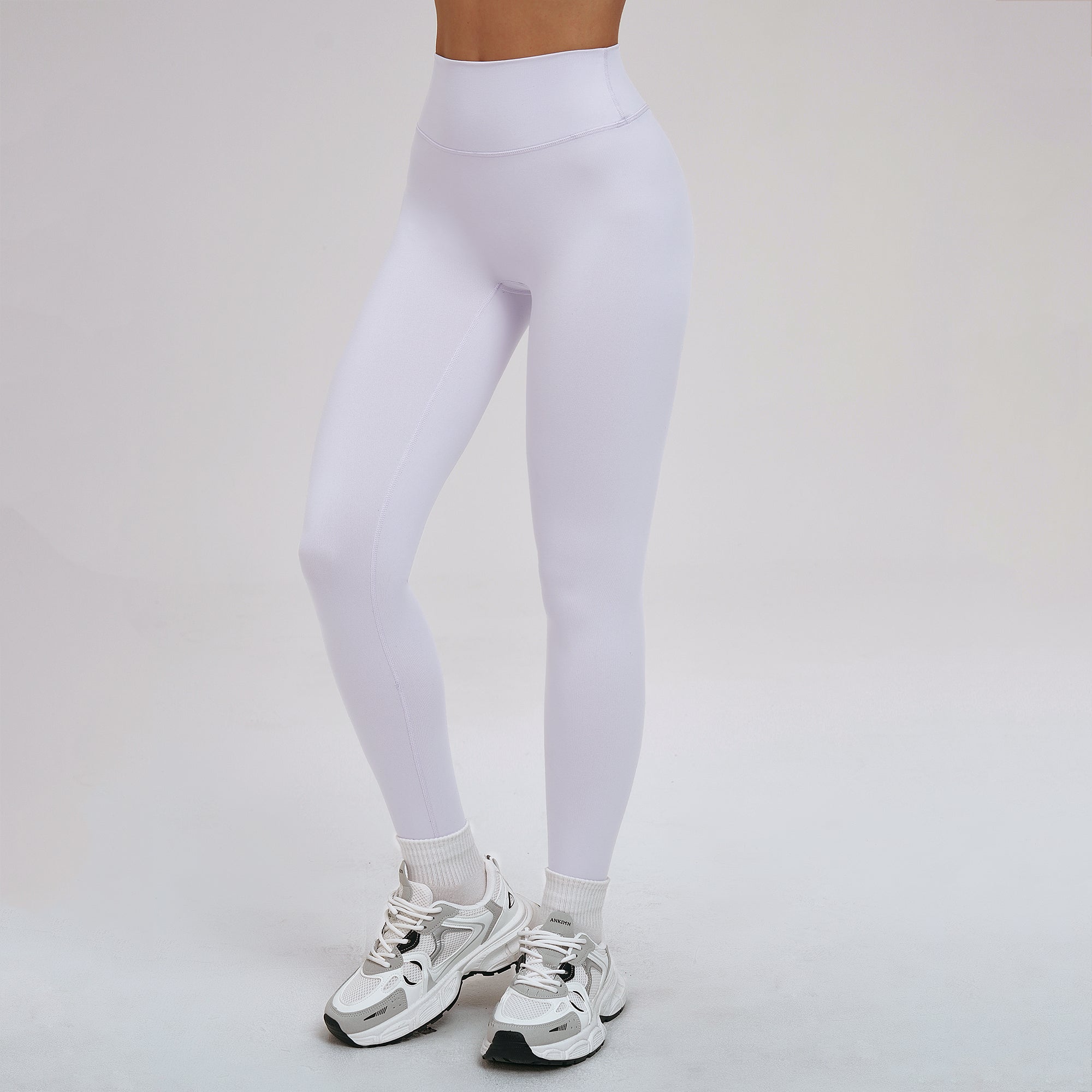 Tummy-Control Workout Leggings