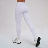 Tummy-Control Workout Leggings