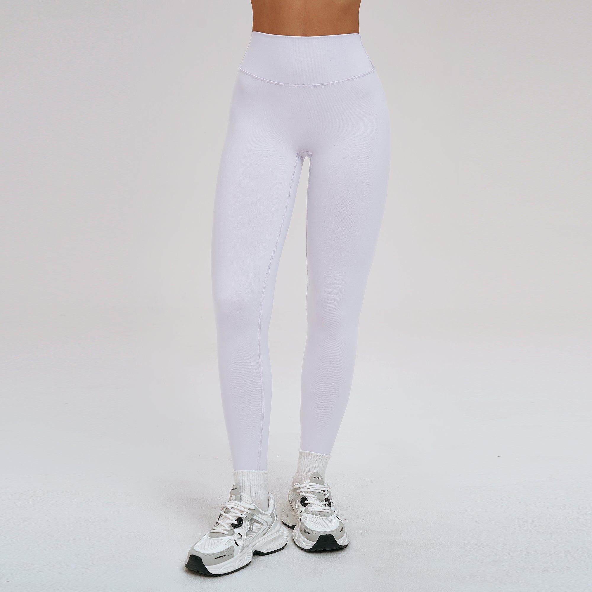 Tummy-Control Workout Leggings