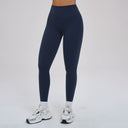 Tummy-Control Workout Leggings