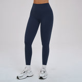 Tummy-Control Workout Leggings