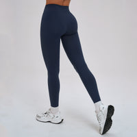 Tummy-Control Workout Leggings