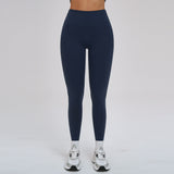 Tummy-Control Workout Leggings