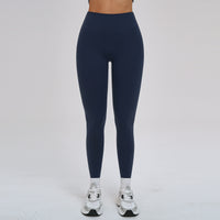 Tummy-Control Workout Leggings
