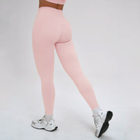 Tummy-Control Workout Leggings