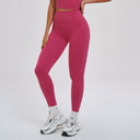 Tummy-Control Workout Leggings