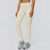 Fleece-Lined Sculpting Leggings