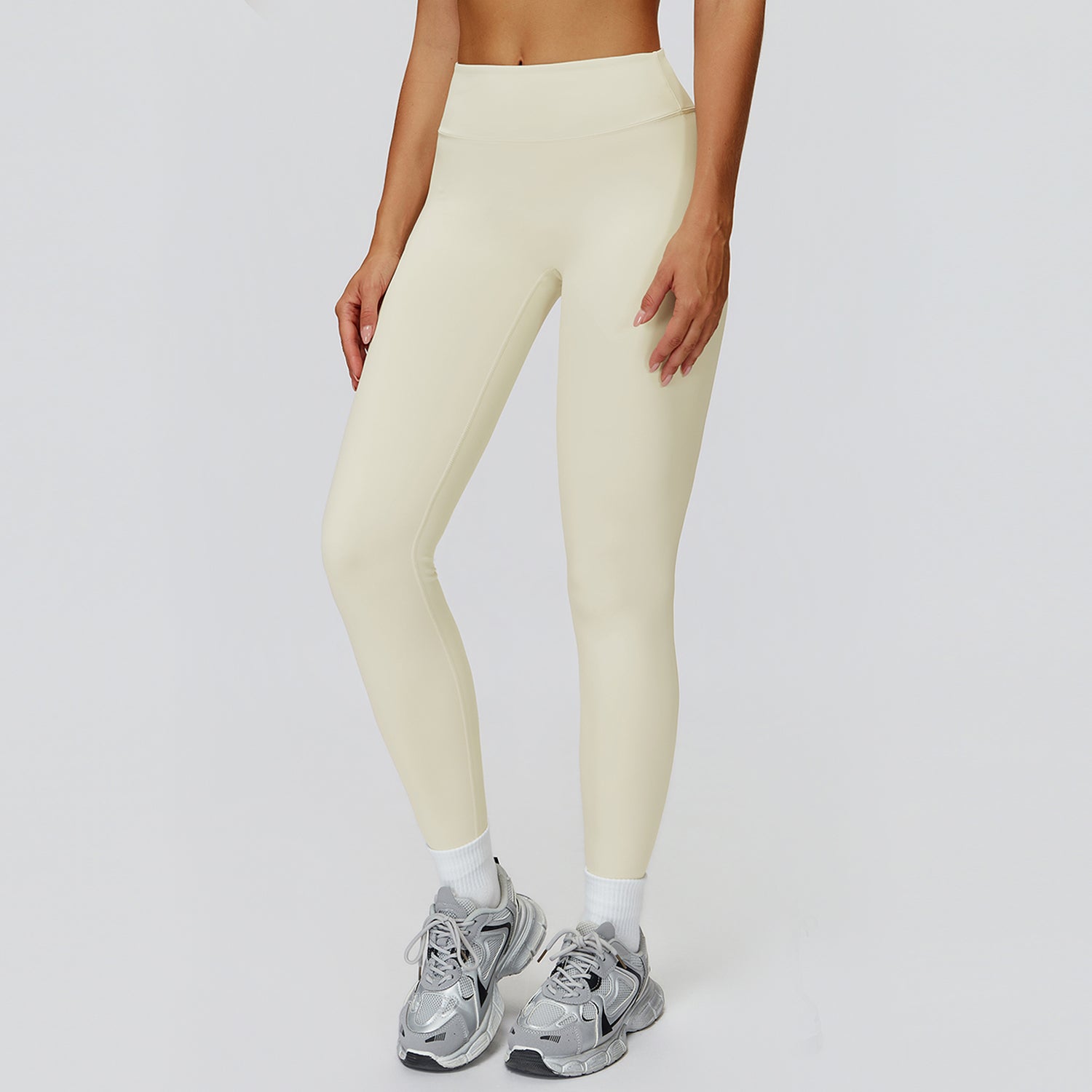 Fleece-Lined Sculpting Leggings