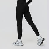 Fleece-Lined Sculpting Leggings
