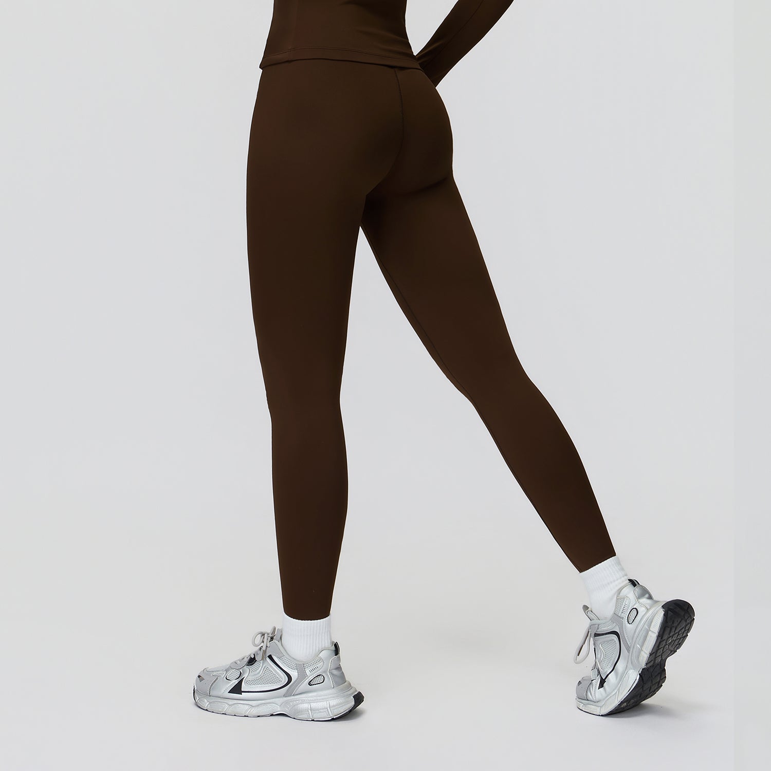 Fleece-Lined Sculpting Leggings