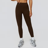 Fleece-Lined Sculpting Leggings