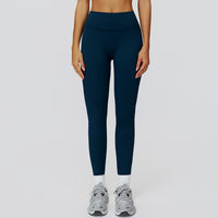 Fleece-Lined Sculpting Leggings