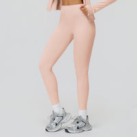 Fleece-Lined Sculpting Leggings