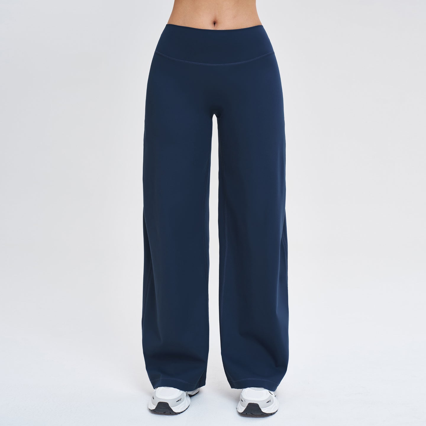 High-Waisted Loose Yoga Pants