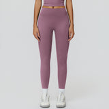 V-Back Ruched Sculpt Leggings