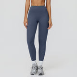 V-Back High-Waist Leggings