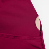 Deep V-Neck Long Sleeve Active Top