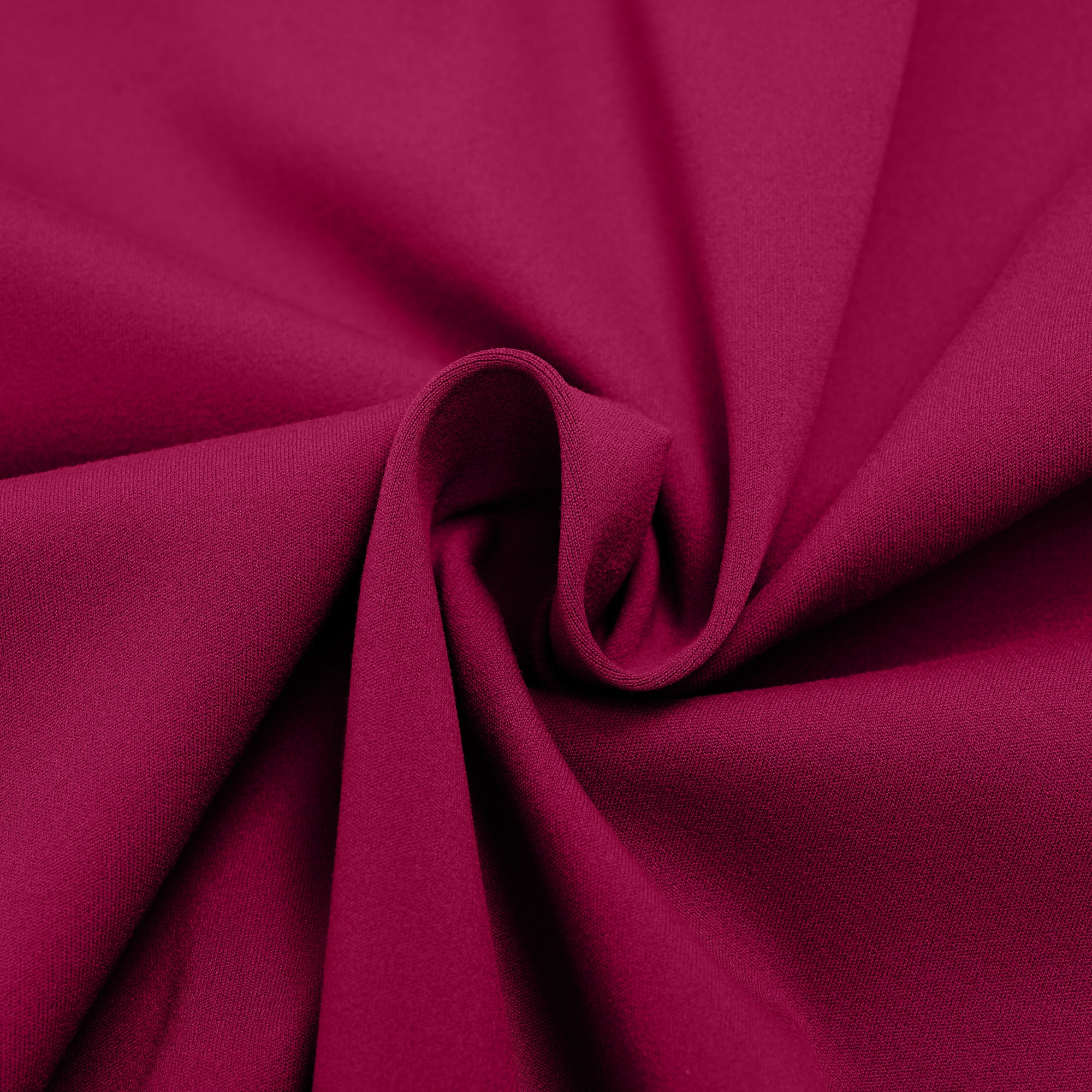 Deep V-Neck Long Sleeve Active Top